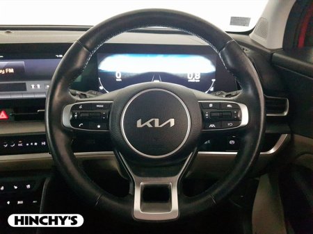 2023 Kia Sportage K4 Diesel 115hp €33,900 thumbnail