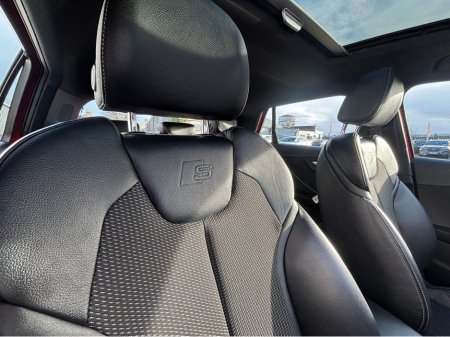 2019 Audi Q2 1.6 TDI 116HP S LINE 4DR 30 €22,950 thumbnail