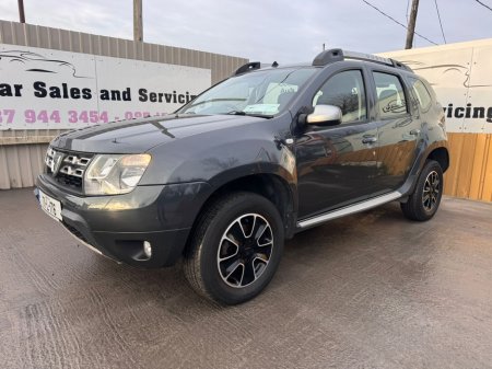 2017 Dacia Duster PRESTIGE 1.5 DCI 110 4X2 4DR