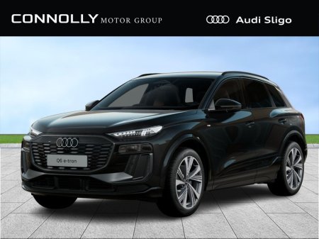 2025 Audi Q6 E-TRON Launch Edition quattro - SAVE €16,050 vs New - Pre Reg Delivery Mileage - Call for full Spec -