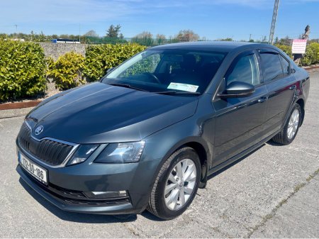 2017 Skoda Octavia - photo 2