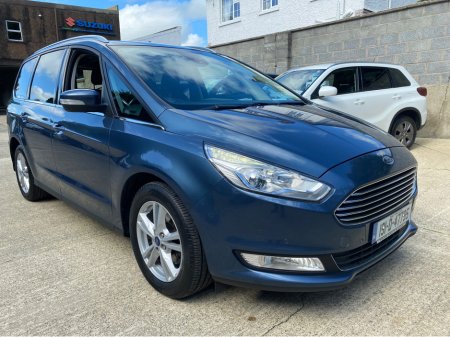2019 Ford Galaxy 2.0 TITANIUM ECOBLUE 5DR 150PS TDCI