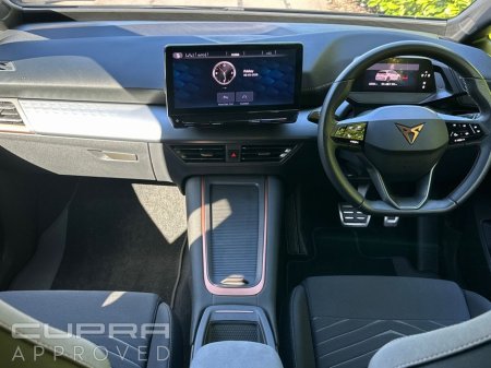 2023 Cupra Born - thumbnail 9