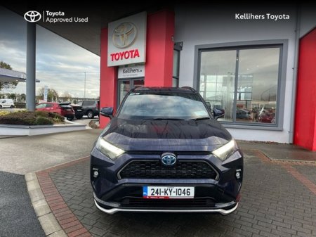 2024 Toyota Rav4 - thumbnail 5