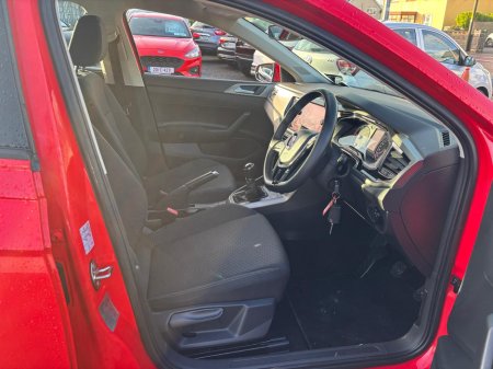 2020 Volkswagen Polo CL 1.6 TDI MANUAL 5DR  LOW  MILEAGE €16,950