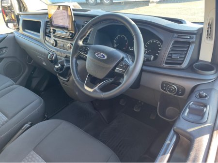 2022 Ford Transit Custom - thumbnail 11