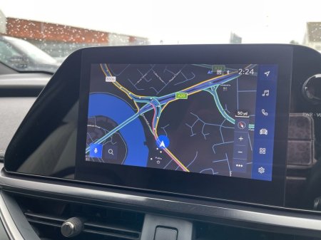 2022 Lexus UX 250 H 2.0 250h F Sport Design SUV 5dr Petrol Hybrid E-CVT Euro 6 (s/s) (184 ps) thumbnail