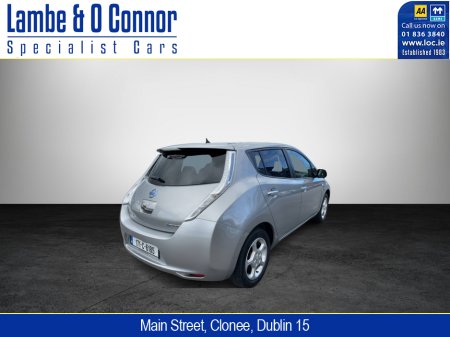 2017 Nissan Leaf - thumbnail 7