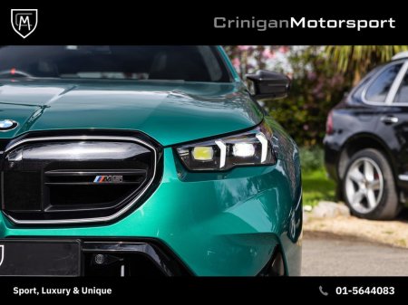 2025 BMW M5 - thumbnail 11