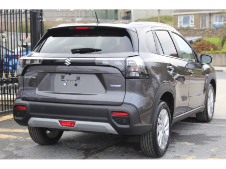 2026 Suzuki SX4 S-Cross 1.4 Hybrid Motion *0% Finance and 10 Year Warranty* €35,500