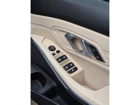 2019 BMW 3 Series D SPORT 3SSG 4DR 2.0 D Manual IMMACULATE! €22,450 thumbnail