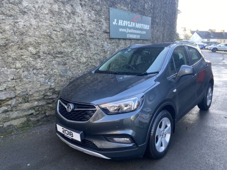 2018 Vauxhall Mokka 1.6 CDTi Active 136 €12,995