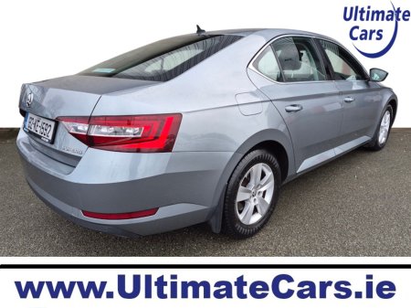 2018 Skoda Superb AMBITION 1.6 TDI 12 Months Warranty Finance Available €17,950 thumbnail
