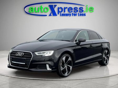 2018 Audi A3 Leather Pack 1.4TFSI SPORT Automatic €21,995 thumbnail
