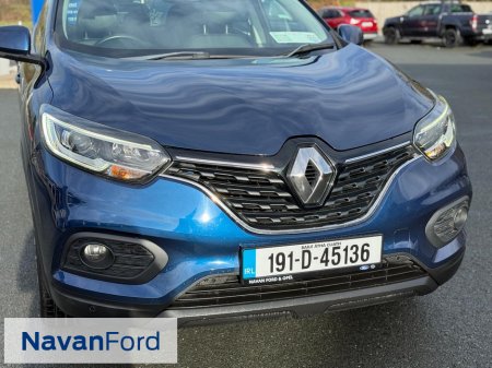 2019 Renault Kadjar Iconic 1.5 DCi 115Ps €18,450 thumbnail