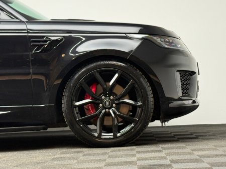 2021 Land Rover Range Rover Sport - thumbnail 9