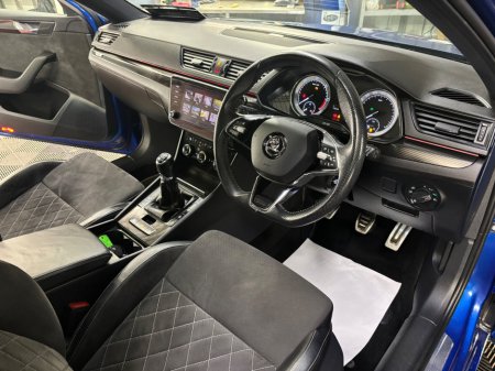 2021 Skoda Superb SUPERB SPT 2.0TDI 150HP €29,950 thumbnail