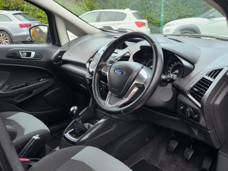2015 Ford Ecosport - thumbnail 18