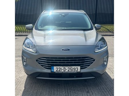 2022 Ford Kuga TITANIUM COMMERCIAL €19,471