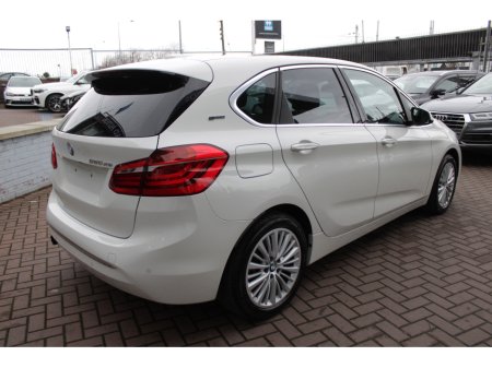 2017 BMW 2 Series 225XE PLUG IN HYBRID LUXURY AUTOMATIC // IMMACULATE CONDITION THROUGHOUT // BUY WITH CONFIDENCE AA AND SIMI APPROVED DEALER 2025 // FINANCE ARRANGED // ALL TRADE INS WELCOME // €16,950 thumbnail
