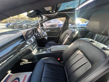 2016 Mercedes-Benz CLS Class - thumbnail 25