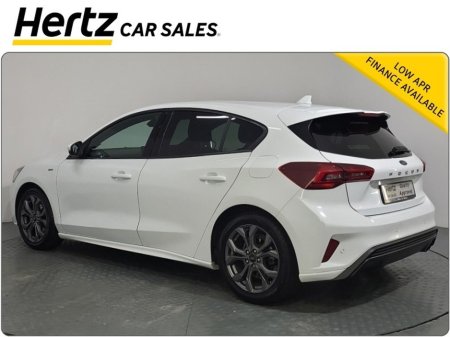 2023 Ford Focus ST-LINE 1.0T Petrol Manual €20,495