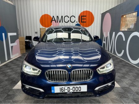 2016 BMW 1 Series - photo 6