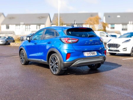 2021 Ford Puma - thumbnail 11
