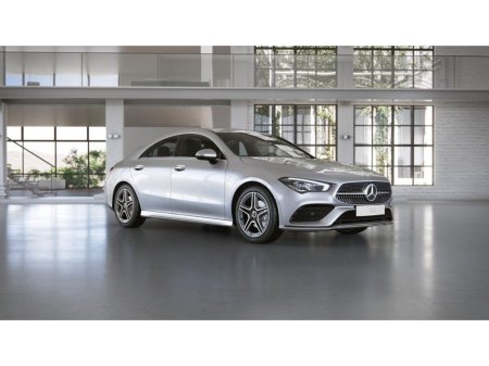 2022 Mercedes-Benz CLA Class - thumbnail 1