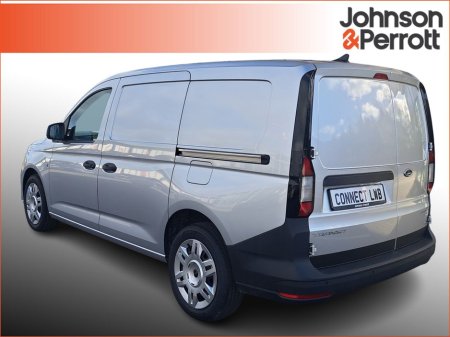 2026 Ford Transit Connect Trend Long Wheel Base €26,750