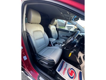 2021 Kia Sportage K3 BLACK EDITION €17,479