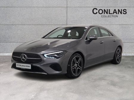 2024 Mercedes-Benz CLA Class CLA 180 Coup A/T Progressive Plus thumbnail