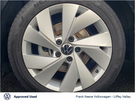 2025 Volkswagen Golf EDITION 75 AUTO 1.5 116BHP *GRENADILA BLACK* *PRIVACY GLASS* *REAR VIEW CAMERA* *PCP FINANCE AVAILABLE* €35,995 thumbnail