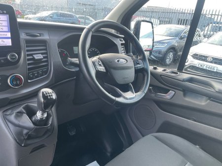 2021 Ford Transit Custom  €16,975