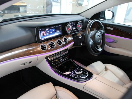 2018 Mercedes-Benz E Class - thumbnail 9