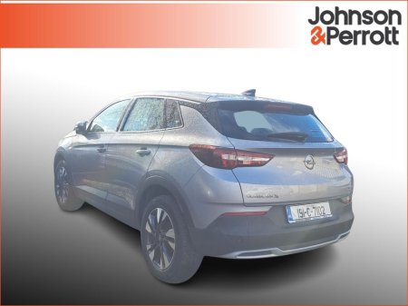 2019 Opel Grandland X SRi 1.2i 130PS 6 Speed €18,900