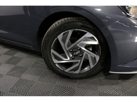 2024 Hyundai i20 DELUXE PLUS 1.2L PETROL €22,995 thumbnail