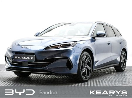 2026 BYD Seal 6 - thumbnail 8