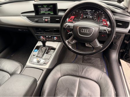 2015 Audi A6 2.0 TDI SE ULTRA 187BHP 4DR AUTO 190PS €11,950 thumbnail