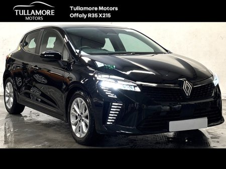 2025 Renault Clio TCe 90 DFull Evolution €23,900