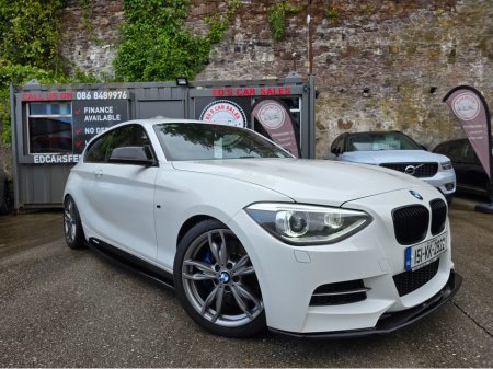 2015 BMW 1 Series M135i Auto 3 Door 2015