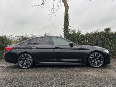2017 BMW 5 Series 520d M Sport Auto €20,998 thumbnail