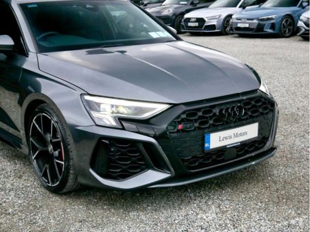 2023 Audi RS3 - thumbnail 11