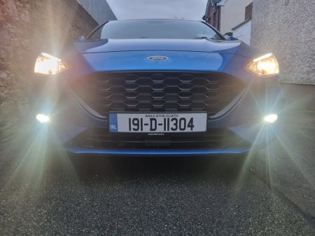 2019 Ford Focus 1.5 TDCi 120PS ST-Line €13,899 thumbnail