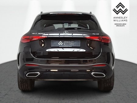 2025 Mercedes-Benz GLC Class - thumbnail 7