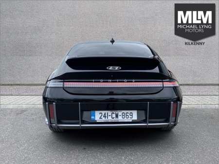 2024 Hyundai Ioniq 6 - thumbnail 7