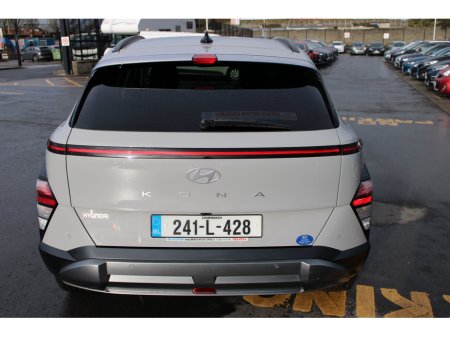 2024 Hyundai Kona 1.0 T-GDI Elegance €30,950 thumbnail