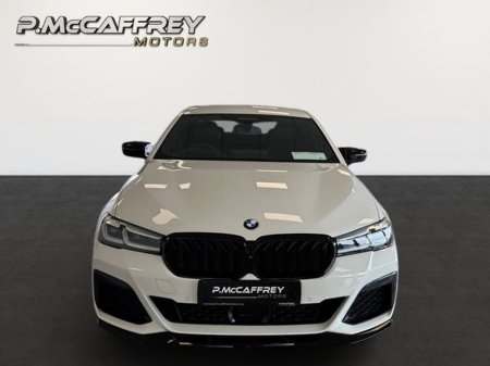 2020 BMW 5 Series 530e M Sport Auto €29,995 thumbnail