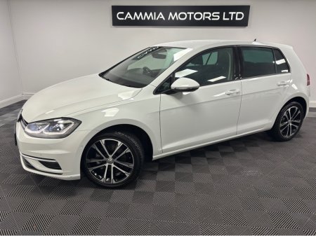 2019 Volkswagen Golf *VOLKSWAGEN GOLF* *DSG* *FACELIFT* *DYNAMIC LIGHTS* *DLA* *DIGITAL DASH* *REVERSE CAMERA* *PARKING SENSORS* *KEYLESS ENTRY* *LOW MILEAGE* *FINANCE AVAILABLE* *TRADE INS WELCOME* thumbnail