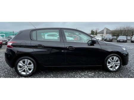 2015 Peugeot 308 ACTIVE 1.6 HDI 92 4DR €8,250 thumbnail